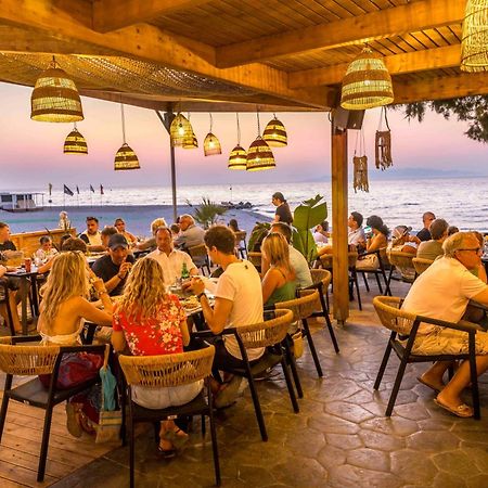 Logos Beach Village Theológos Extérieur photo