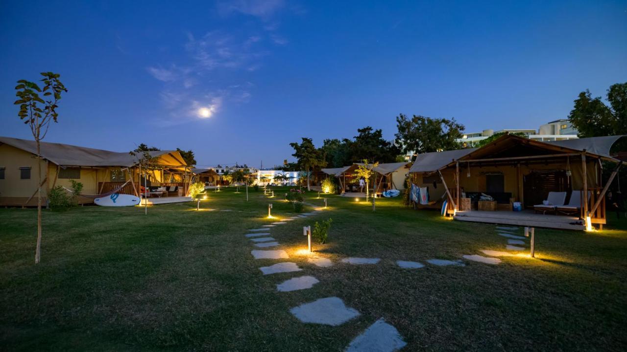 Logos Beach Village Theológos Extérieur photo